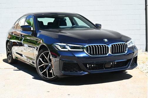 2022 BMW 530 i xDrive