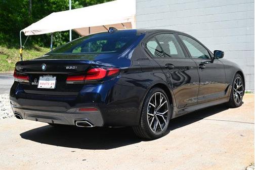 2022 BMW 530 i xDrive