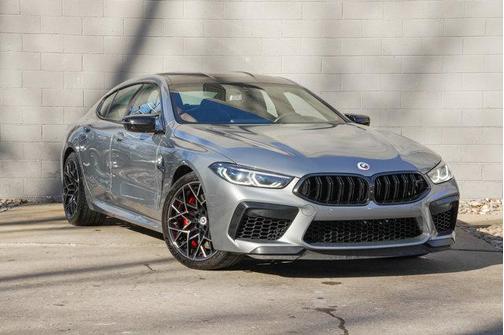 2023 BMW M8 Gran Coupe Competition