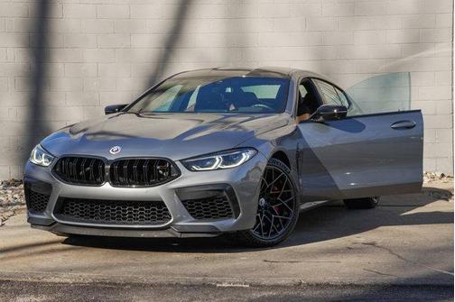 2023 BMW M8 Gran Coupe Competition