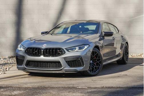 2023 BMW M8 Gran Coupe Competition