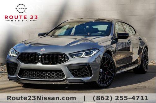 2023 BMW M8 Gran Coupe Competition