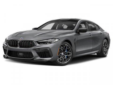 2023 BMW M8 Gran Coupe Competition