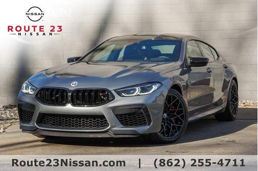 2023 BMW M8 Gran Coupe Competition