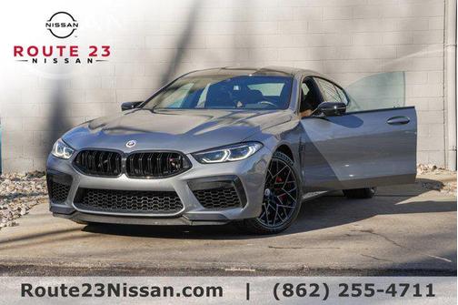 2023 BMW M8 Gran Coupe Competition