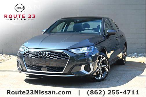2022 Audi A3 Premium