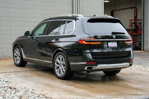 2023 BMW X7 xDrive40i