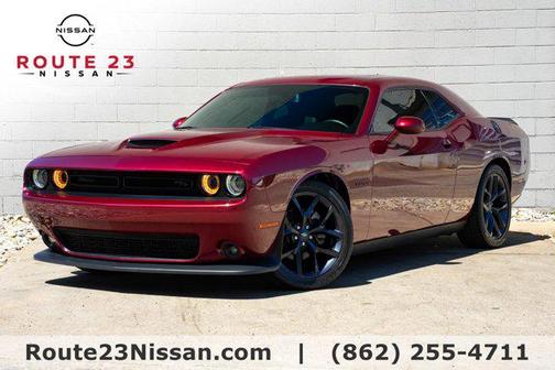 2022 Dodge Challenger R/T