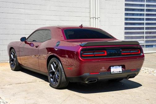 2022 Dodge Challenger R/T