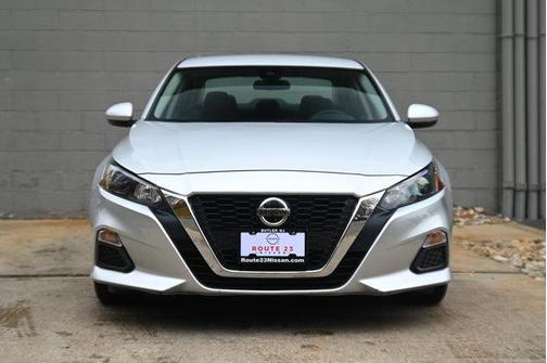 2022 Nissan Altima S FWD