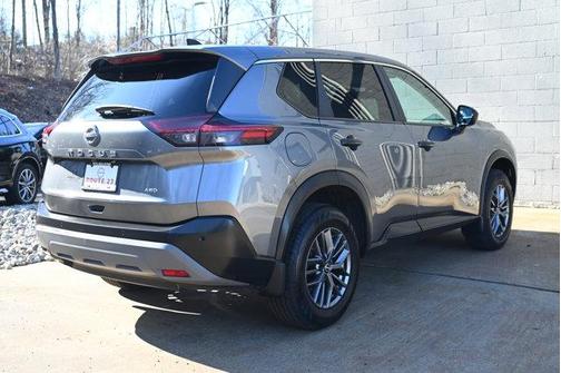 2022 Nissan Rogue S