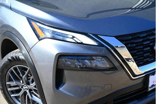 2022 Nissan Rogue S