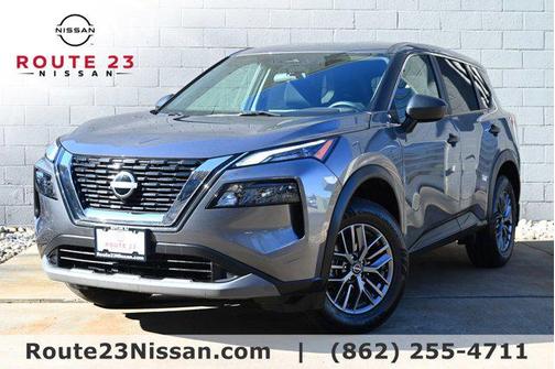 2022 Nissan Rogue S