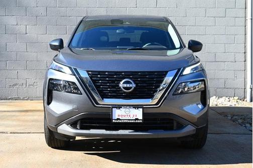 2022 Nissan Rogue S