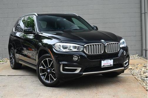 2017 BMW X5 xDrive35i