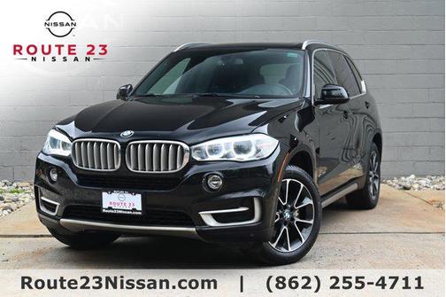 2017 BMW X5 xDrive35i