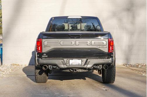 2020 Ford F-150 Raptor