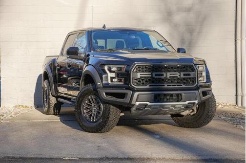 2020 Ford F-150 Raptor