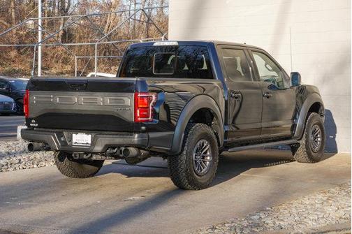 2020 Ford F-150 Raptor