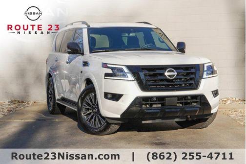 2022 Nissan Armada SL