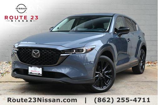 2024 Mazda CX-5 Carbon Edition