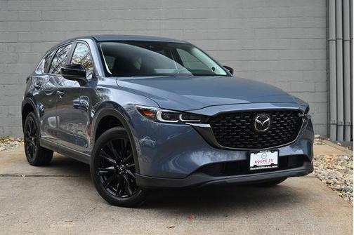 2024 Mazda CX-5 Carbon Edition