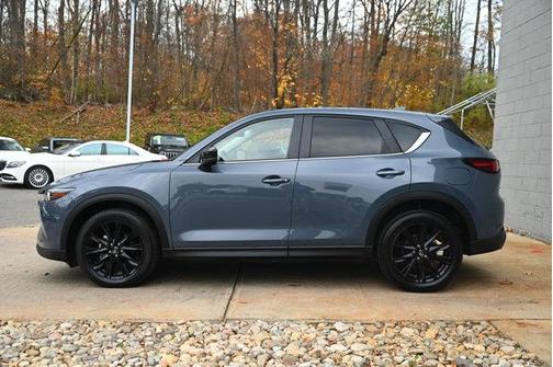 2024 Mazda CX-5 Carbon Edition