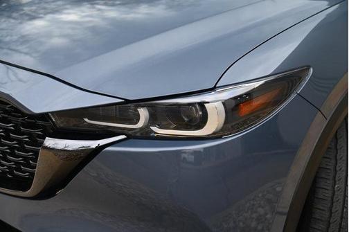 2024 Mazda CX-5 Carbon Edition