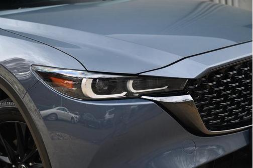 2024 Mazda CX-5 Carbon Edition