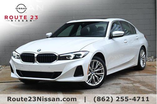 2024 BMW 330 i xDrive