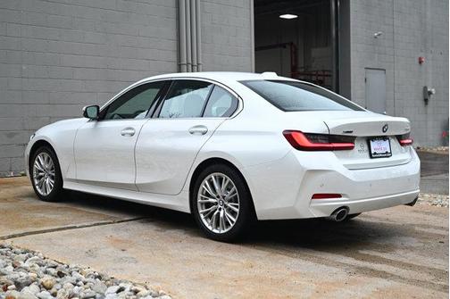 2024 BMW 330 i xDrive