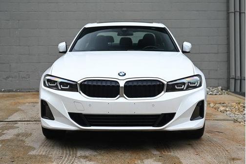 2024 BMW 330 i xDrive