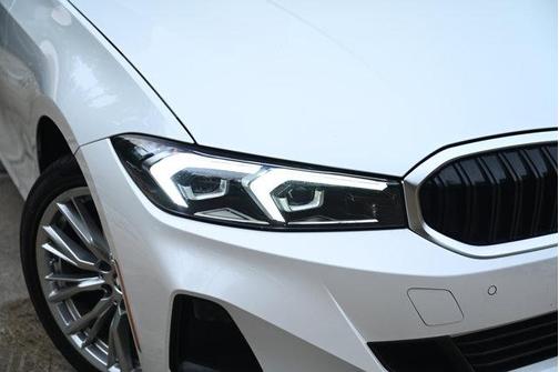 2024 BMW 330 i xDrive