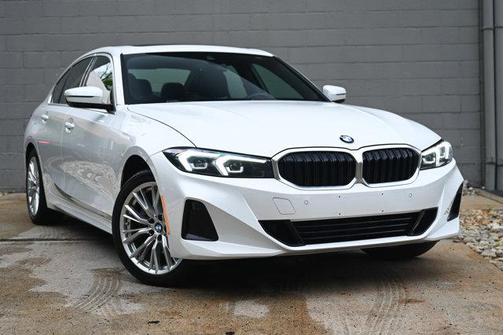 2024 BMW 330 i xDrive