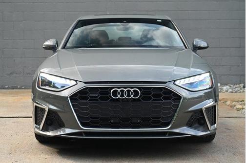 2023 Audi A4 45 S line Premium Plus