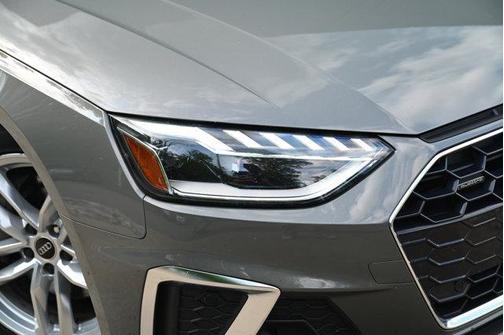 2023 Audi A4 45 S line Premium Plus