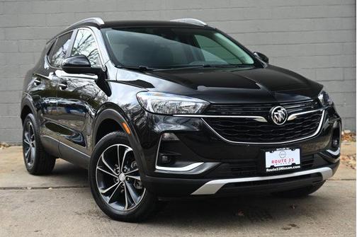 2022 Buick Encore GX Select