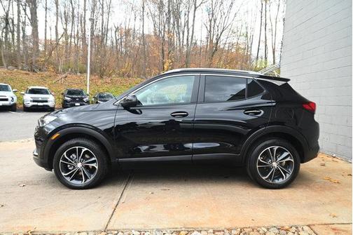 2022 Buick Encore GX Select