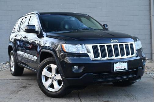 2012 Jeep Grand Cherokee Laredo