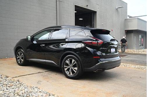 2023 Nissan Murano SV Intelligent AWD