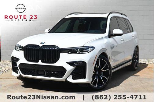 2022 BMW X7 xDrive40i