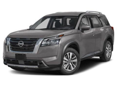 2025 Nissan Pathfinder SL 4WD