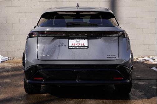 2024 Nissan ARIYA EVOLVE+