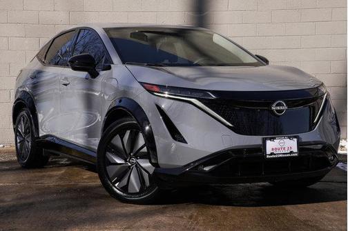 2024 Nissan ARIYA EVOLVE+