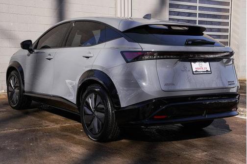 2024 Nissan ARIYA EVOLVE+