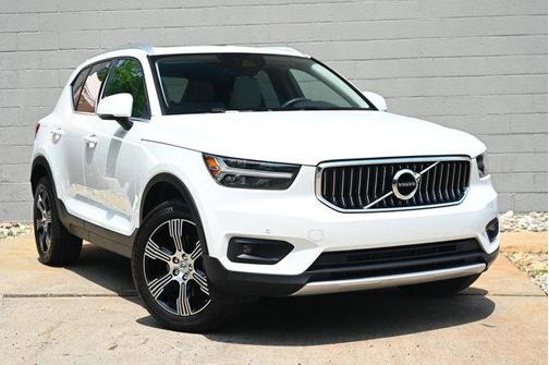 2021 Volvo XC40 T4 Inscription