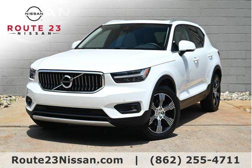 2021 Volvo XC40 T4 Inscription
