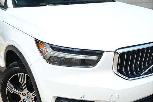 2021 Volvo XC40 T4 Inscription