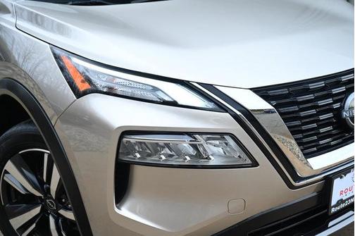 2022 Nissan Rogue SL