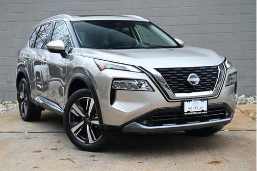 2022 Nissan Rogue SL